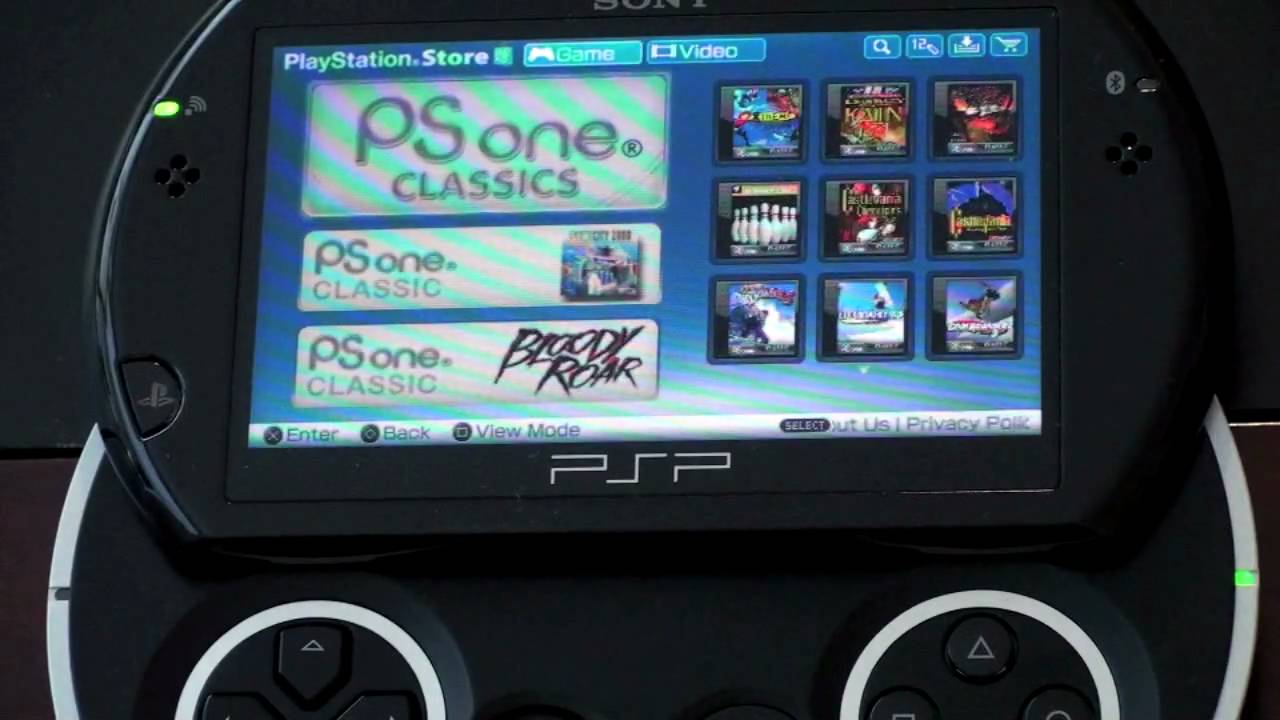 psx to psp download
